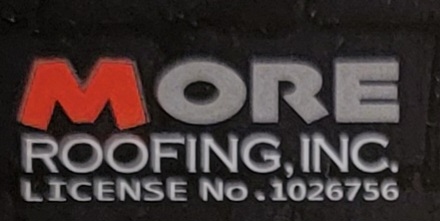 More Roofing, Inc. logo