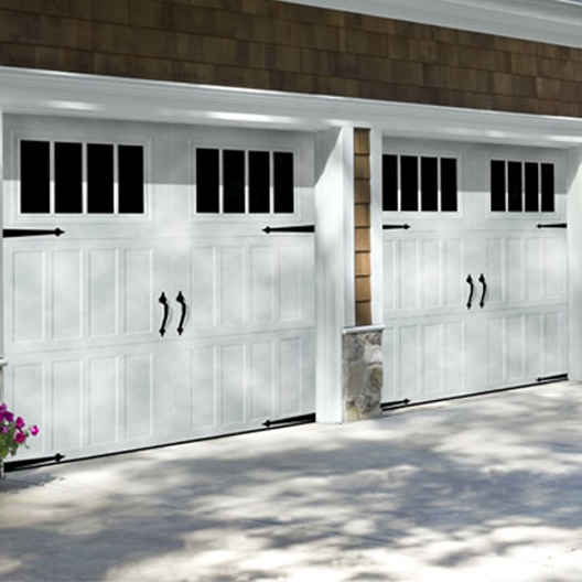 Logo for Leicester Garage Door