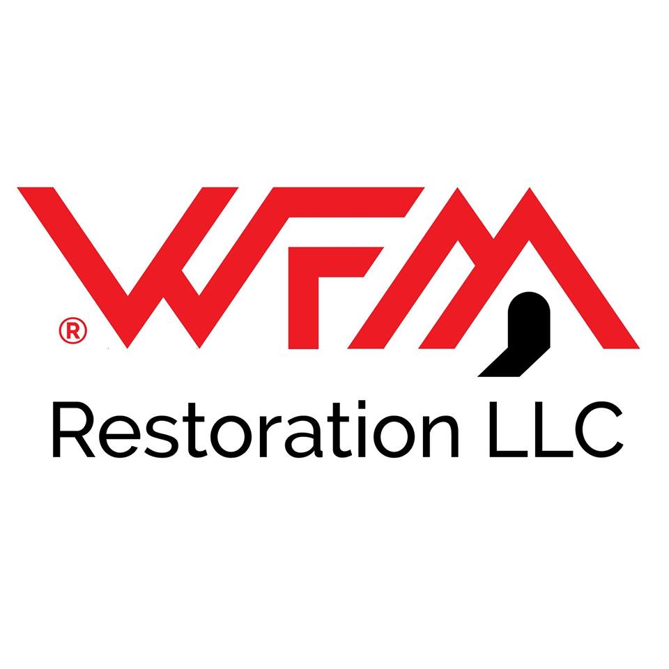 WFM RESTORATION logo