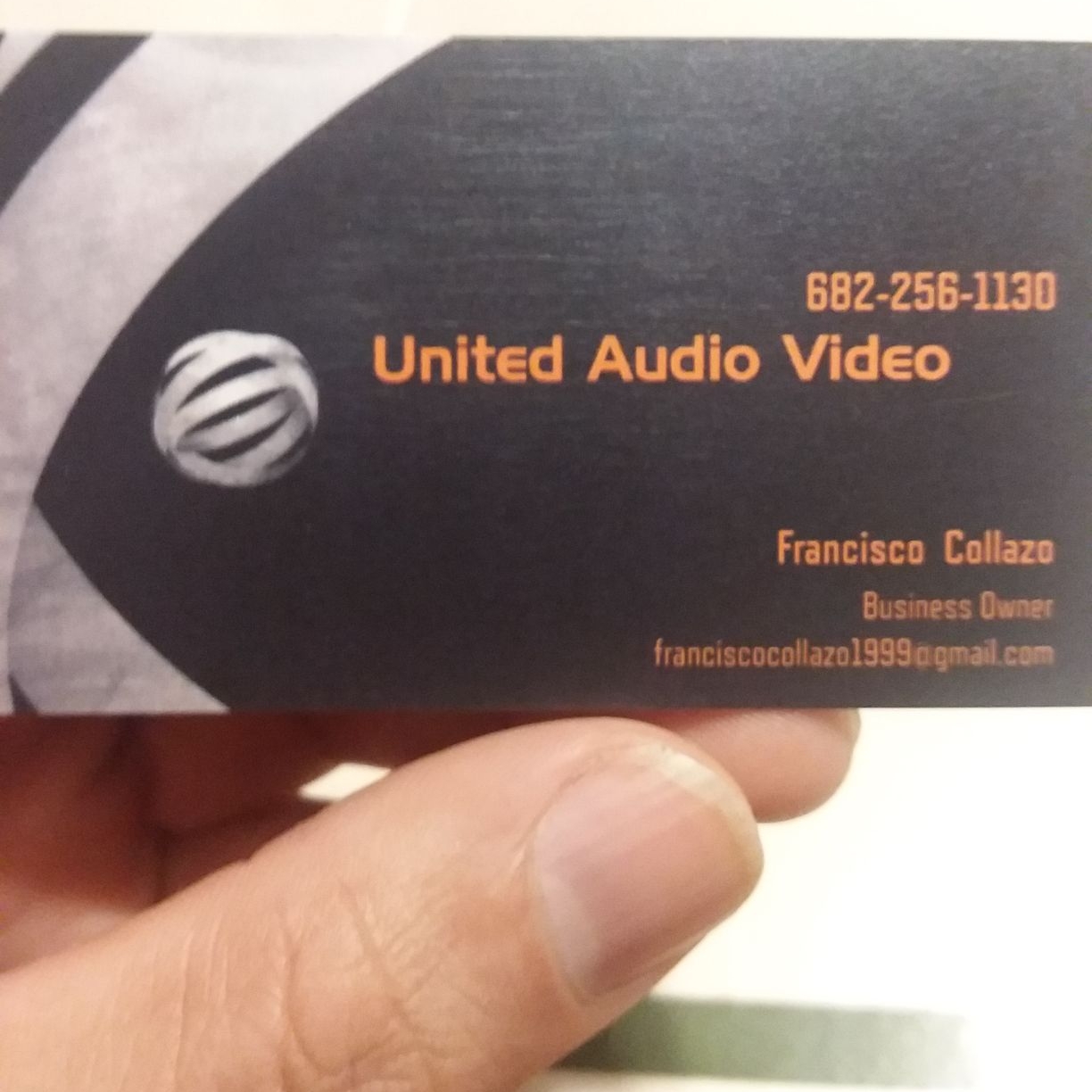Avatar for United Audio Video