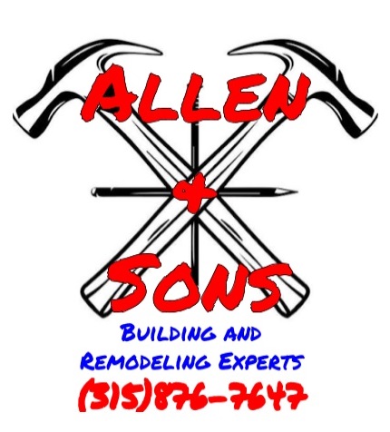Allen and Sons Building and Remodeling Experts logo
