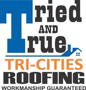 Logo for Tried & True Roofing/ Construction