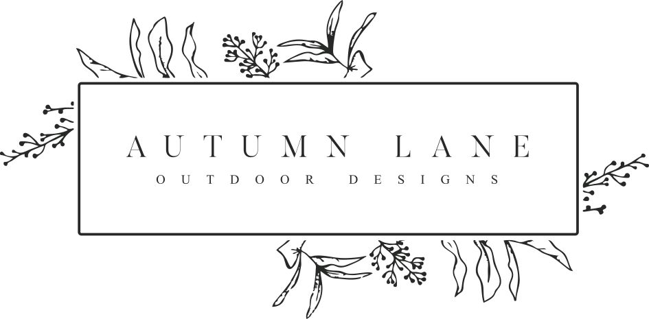 Logo for Autumn Lane Outdoor Designs