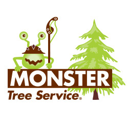 Monster Tree Service of South Charlotte logo