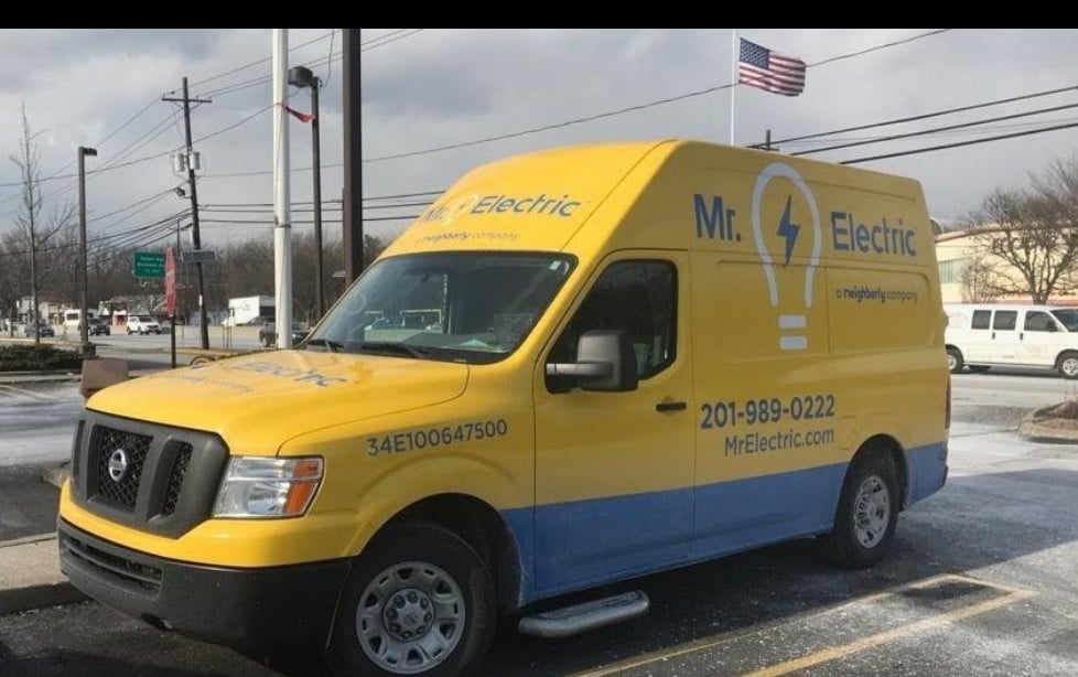 Logo for Mr. Electric Of Ramsey