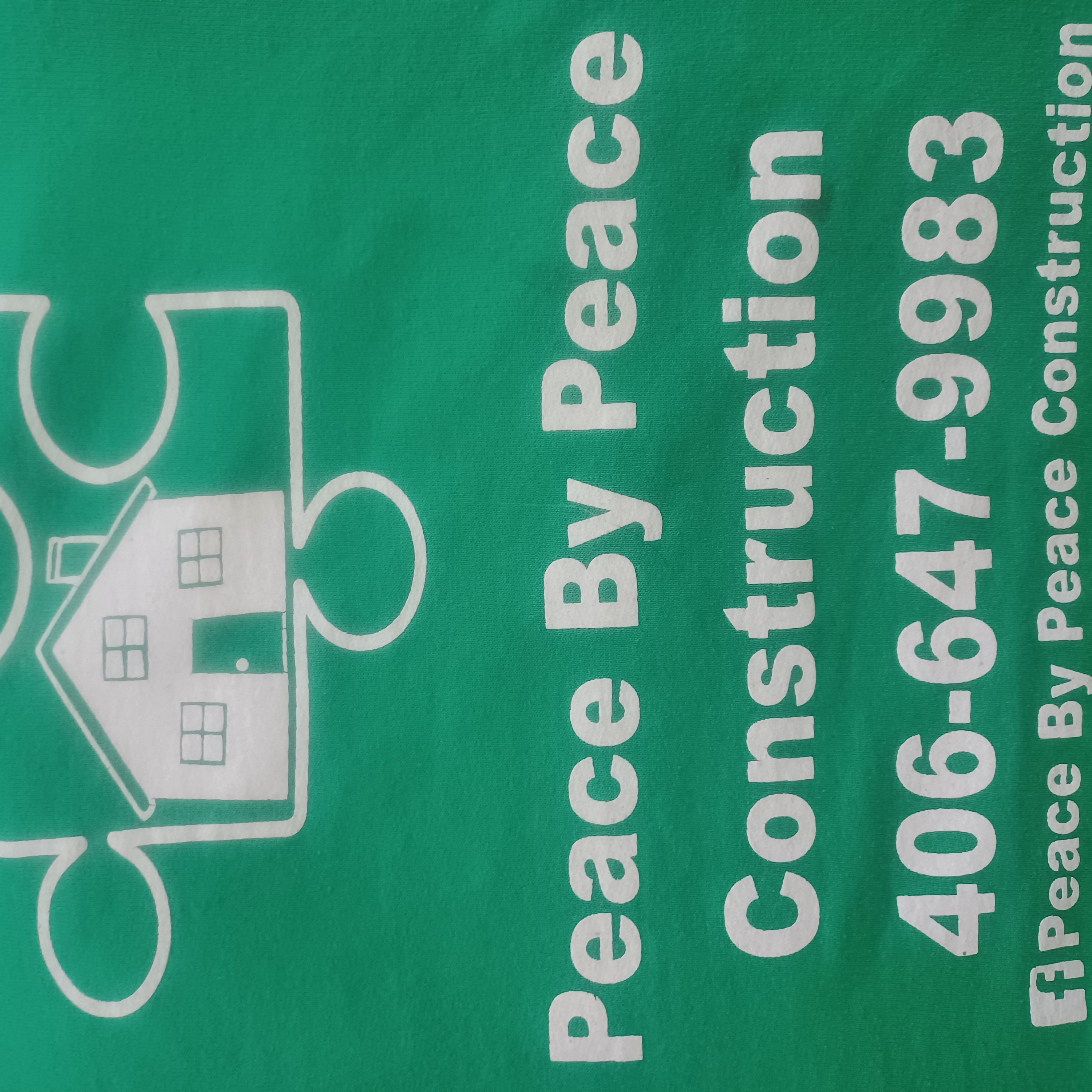 Logo for Peace by peace