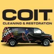 COIT Cleaning and Restoration of Austin logo