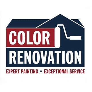 Color Renovation logo