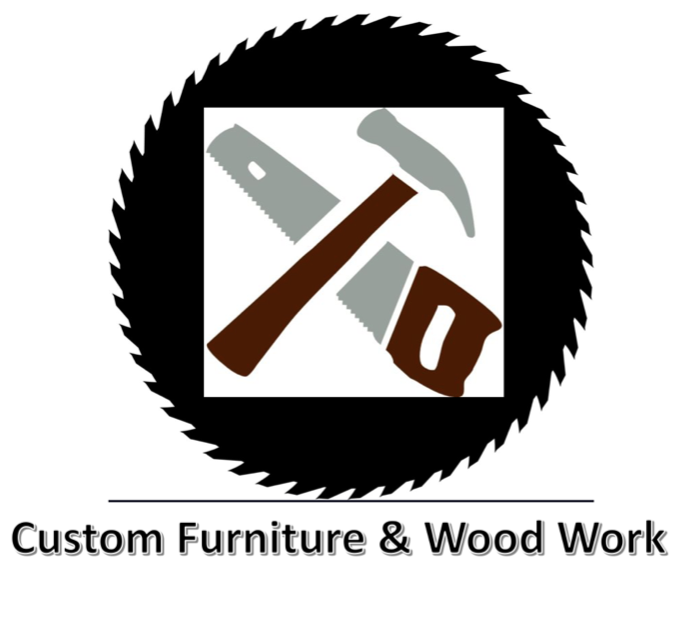 Logo for Custom Furniture and Wood Work