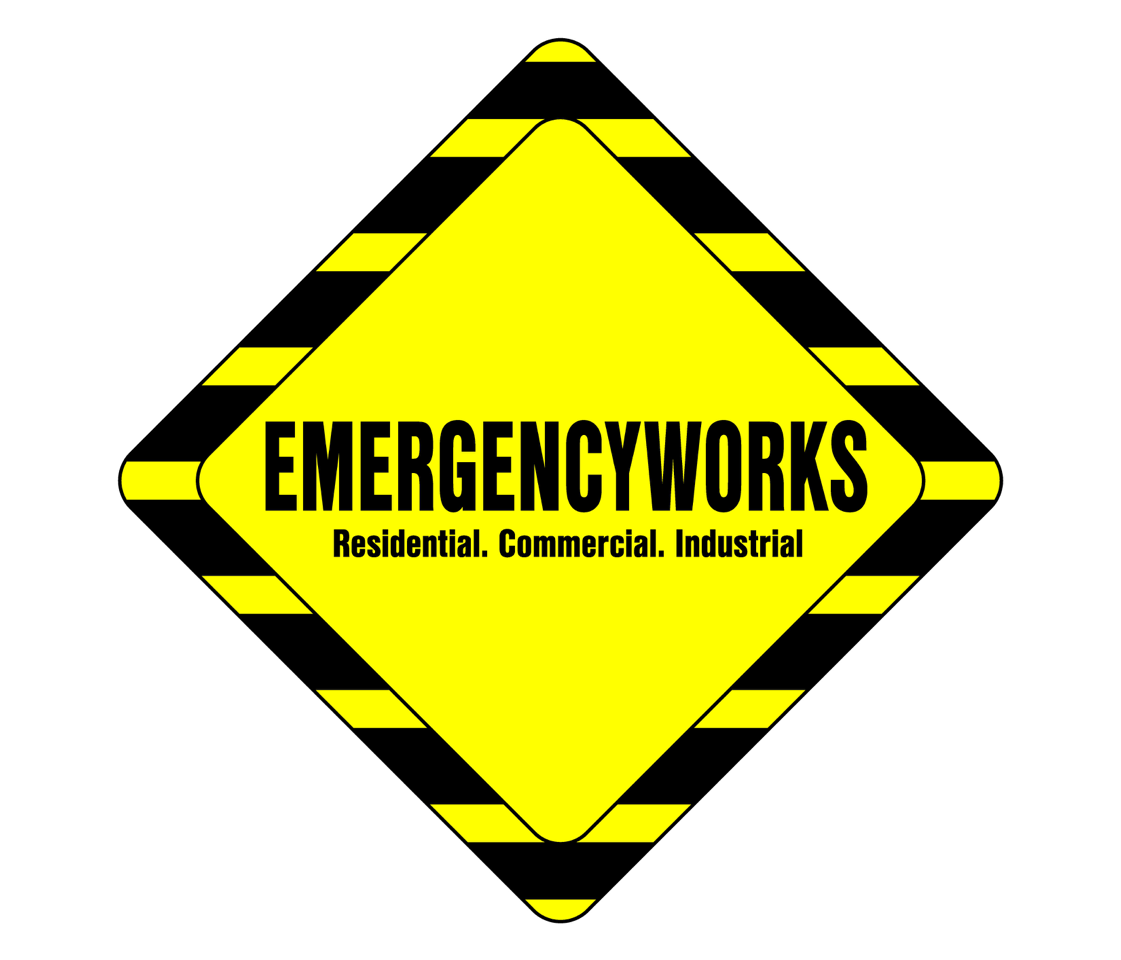 Emergency Works logo