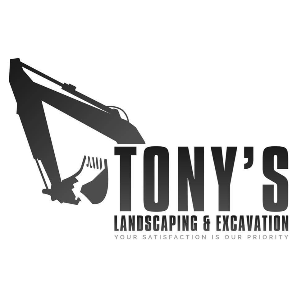 Tony's Landscaping & Excavation LLC logo