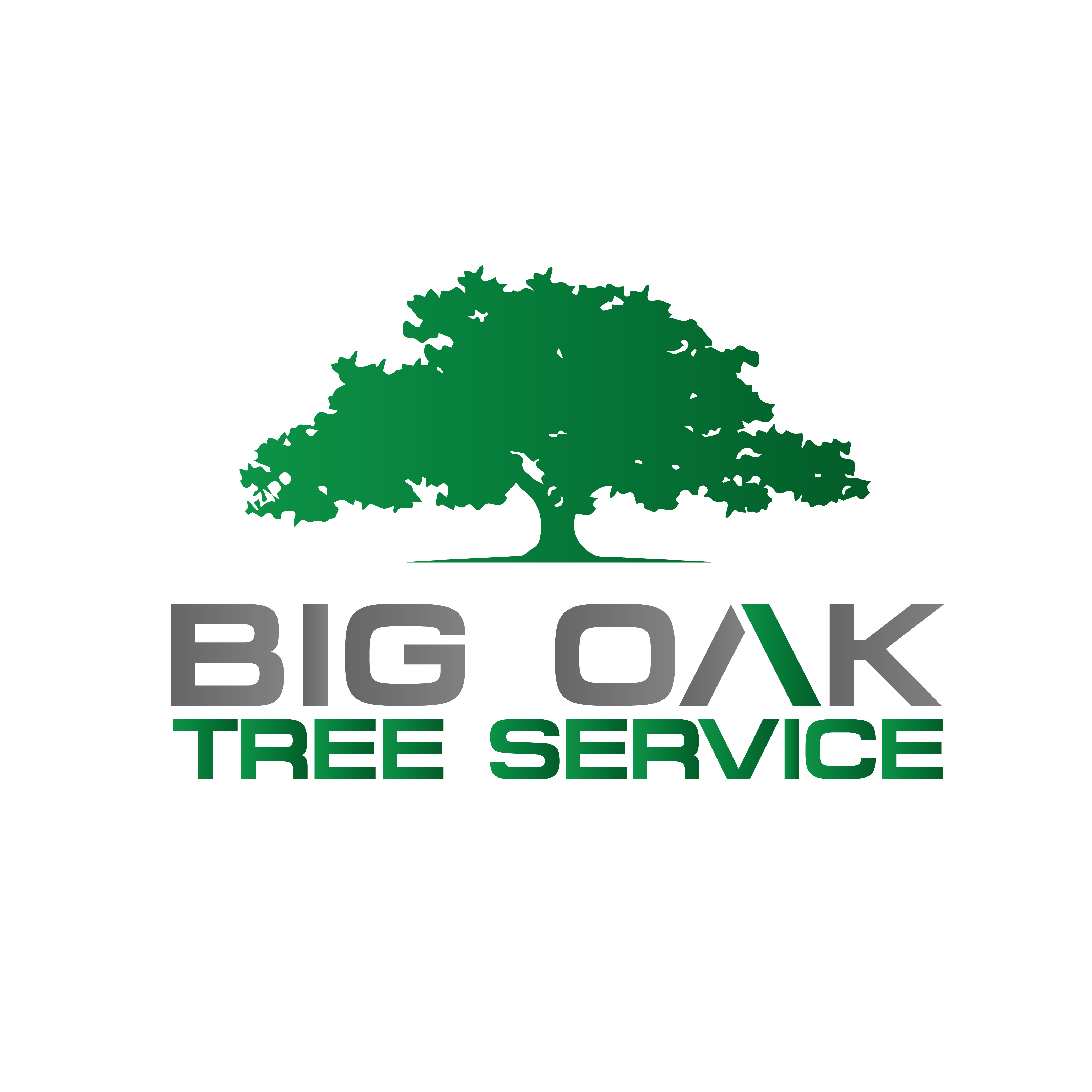 Big Oak Tree Service logo