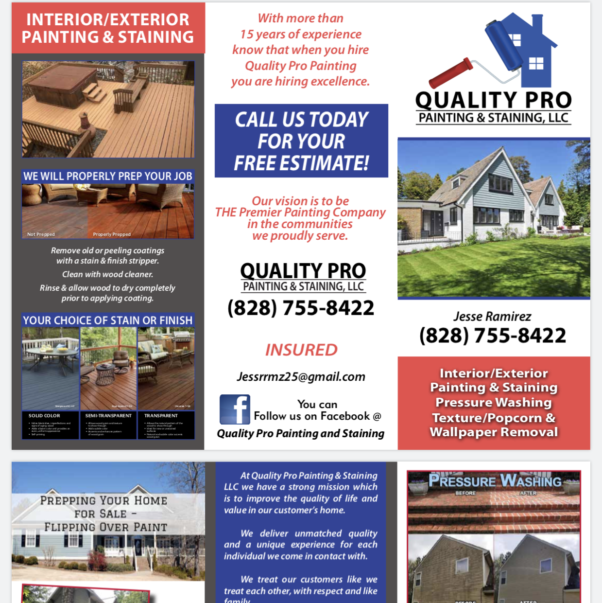 Avatar for Quality Pro Painting & Staining LLC