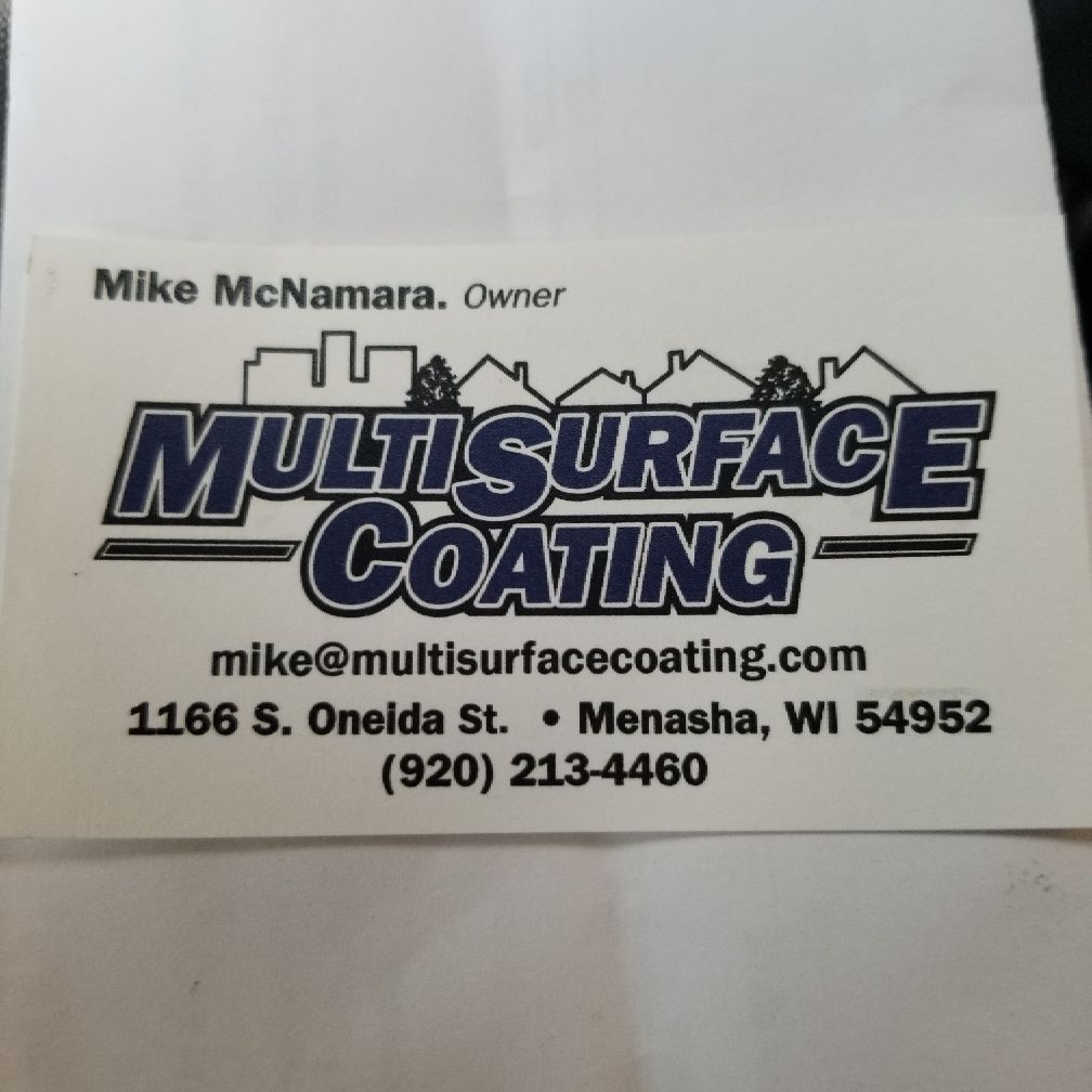 Multi At Home Service logo