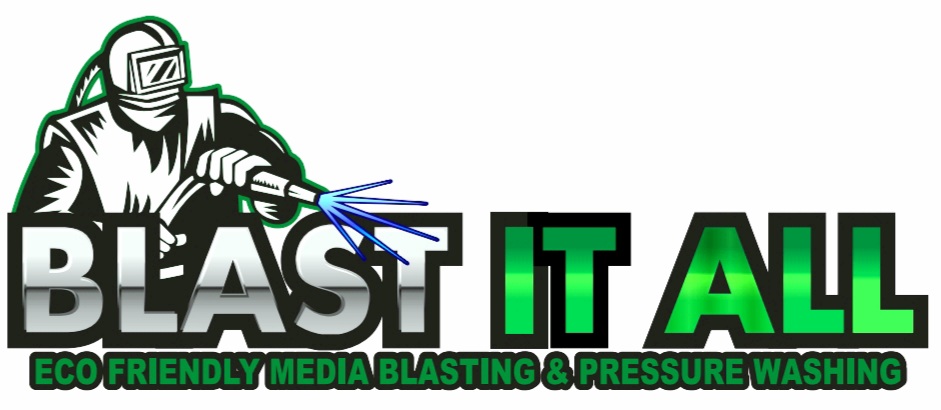 Blast it all logo