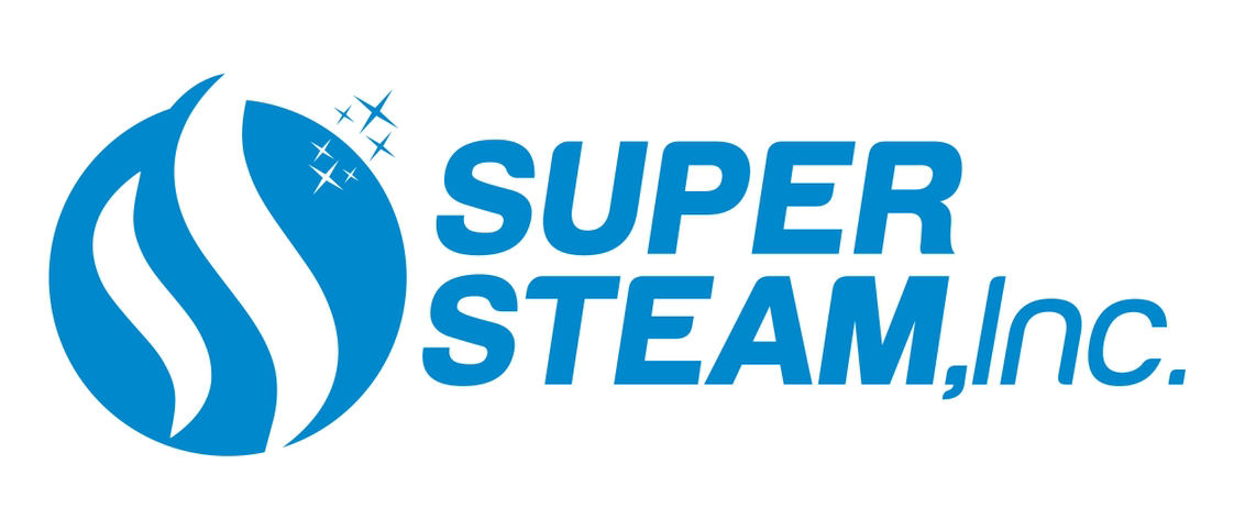 Super Steam, Inc. logo