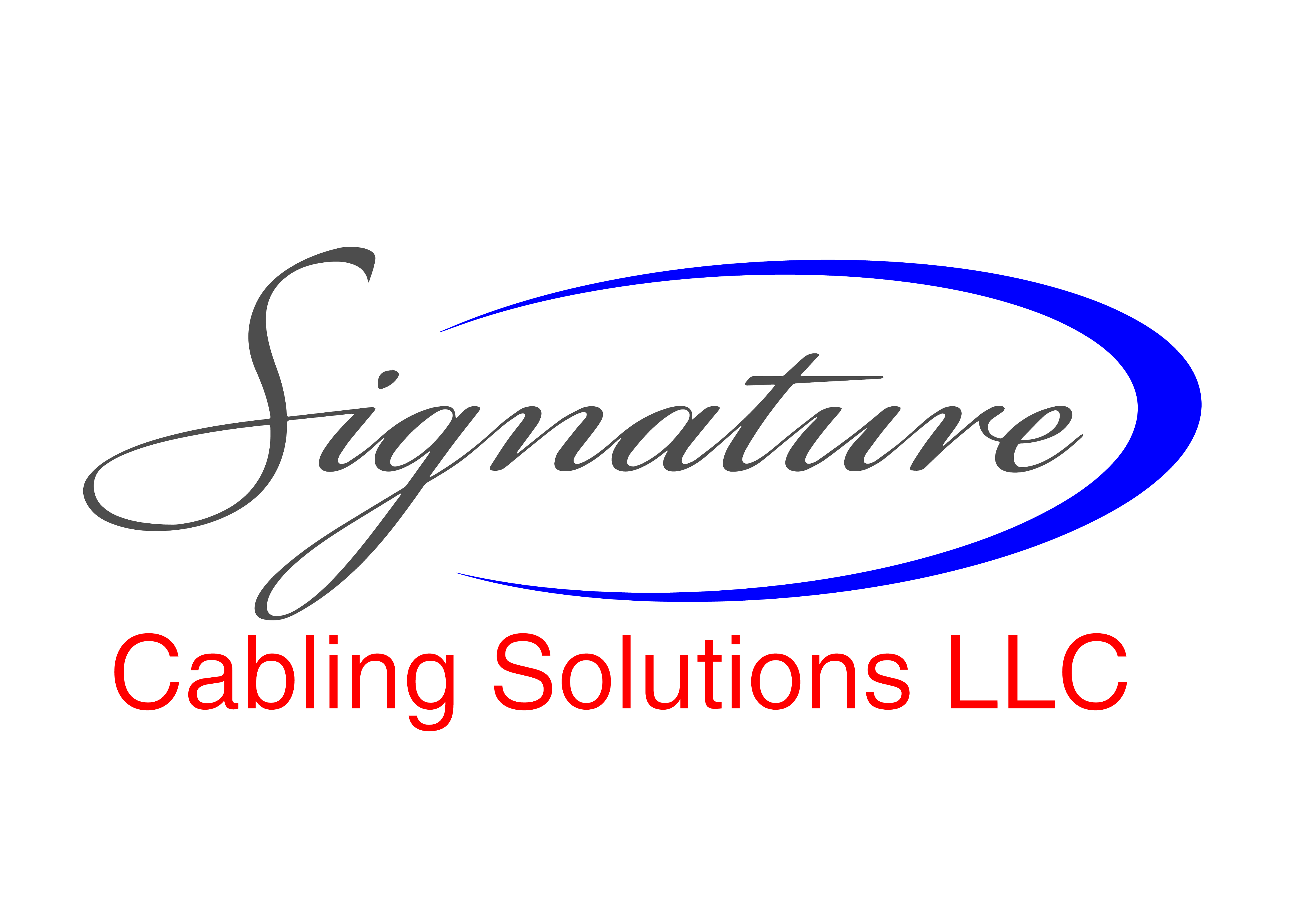 Signature Cabling Solutions LLC logo