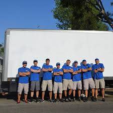 Reliable Movers logo