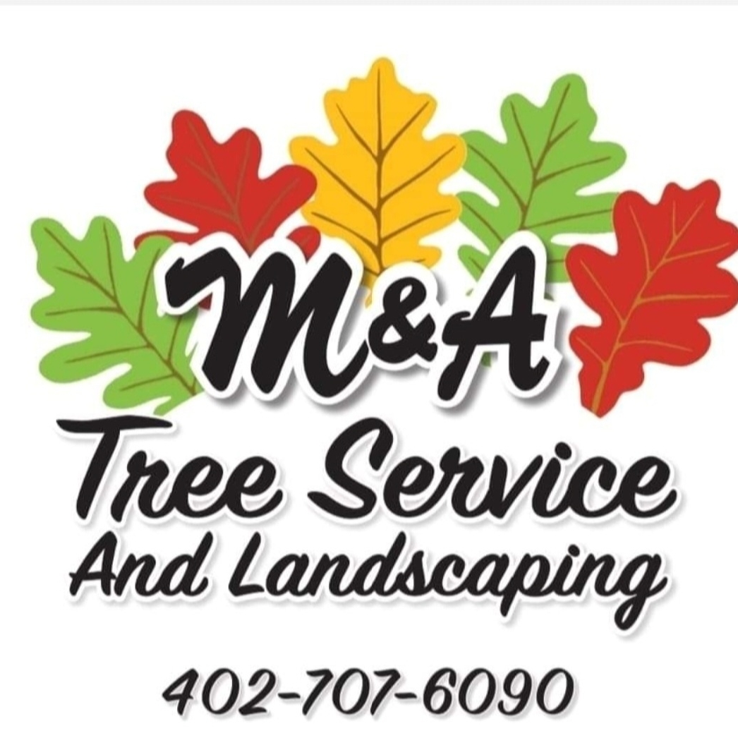 M & A Tree Service logo