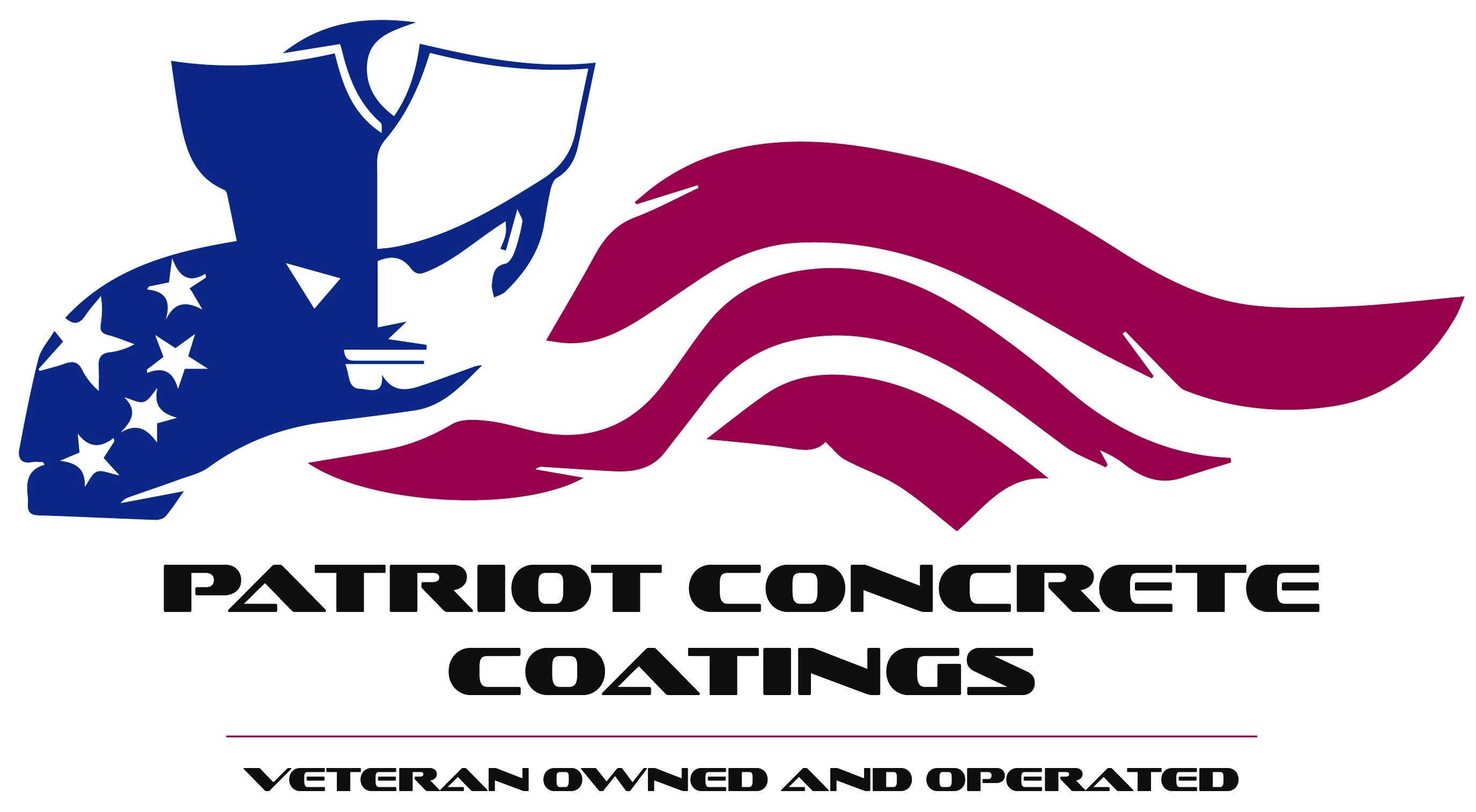 Patriot Concrete Coatings logo