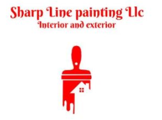 Sharp Line painting Llc logo