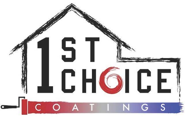 Logo for 1st Choice Coatings