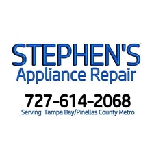 Logo for Stephen's Appliance Repair