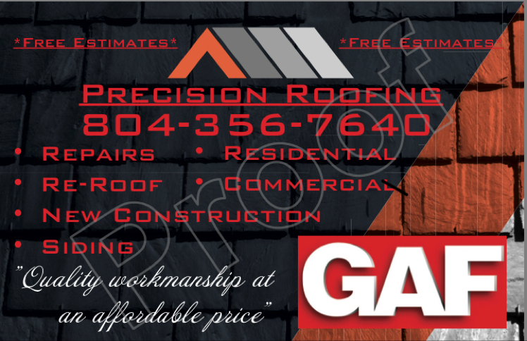 Avatar for Precision Roofing