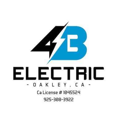 Logo for 4B Electric