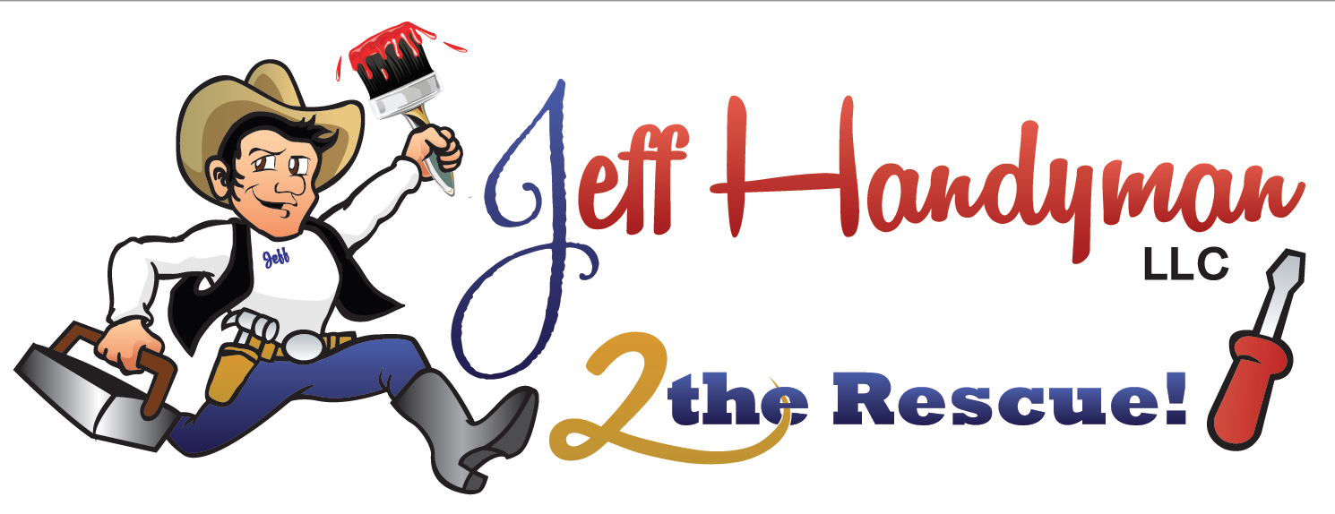 Logo for Jeff Handyman 2 the Rescue LLC