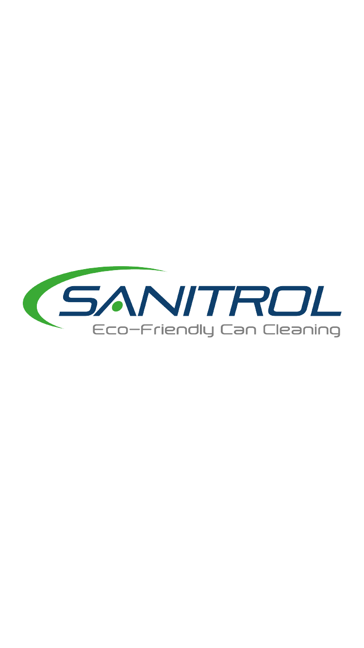 Sanitrol Can Cleaning logo