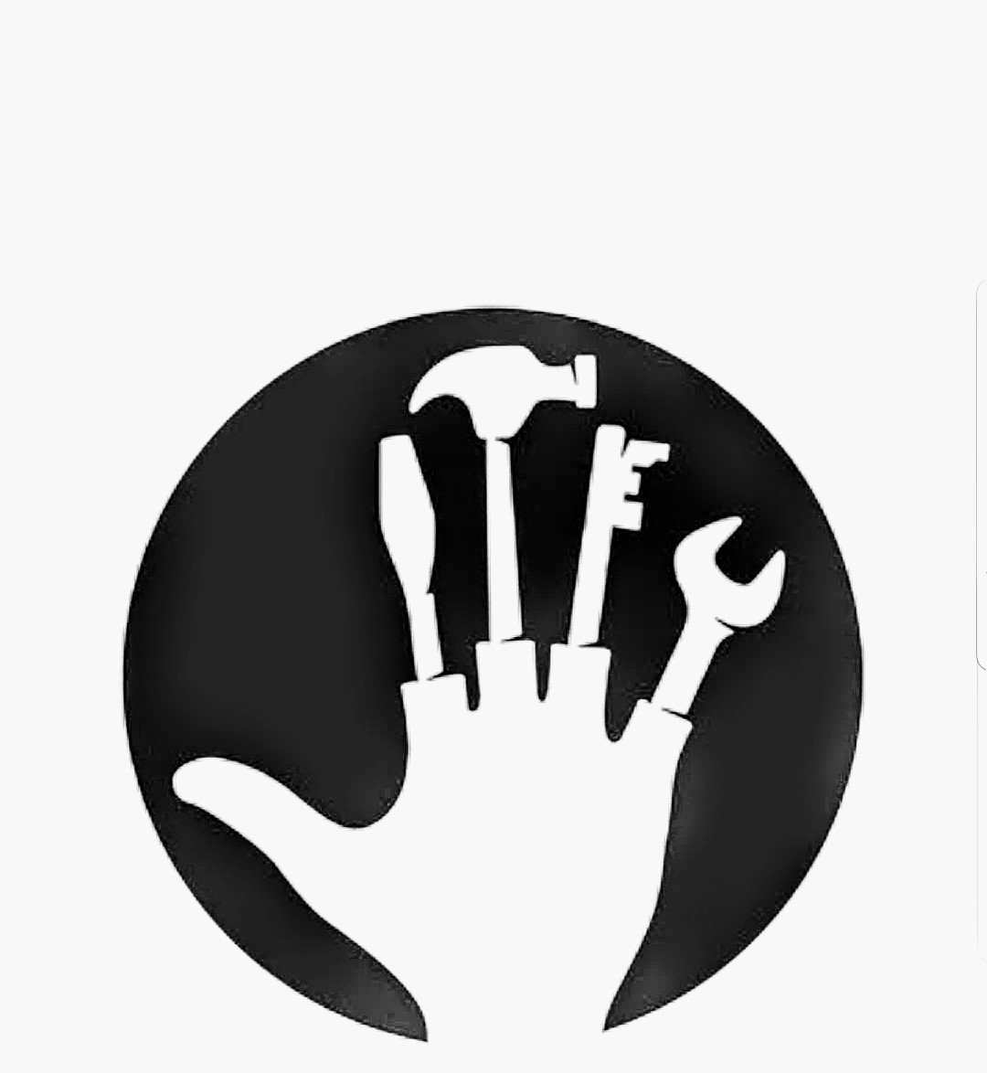 Logo for Jack of All Trades Handyman Services