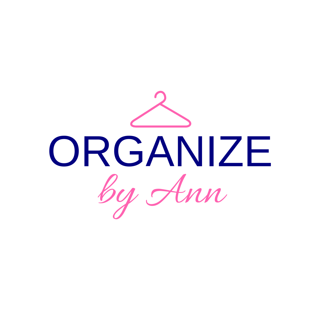 Organize by Ann logo