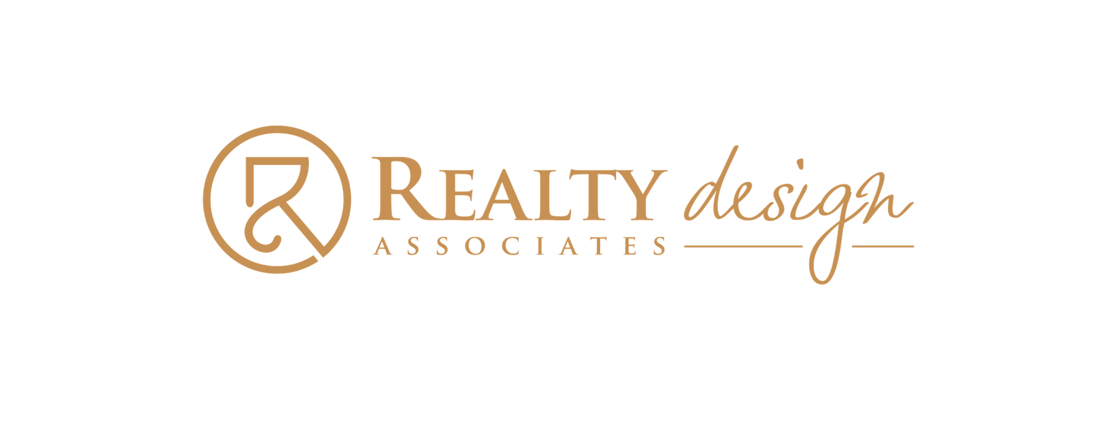 Logo for Realty Design & Construction