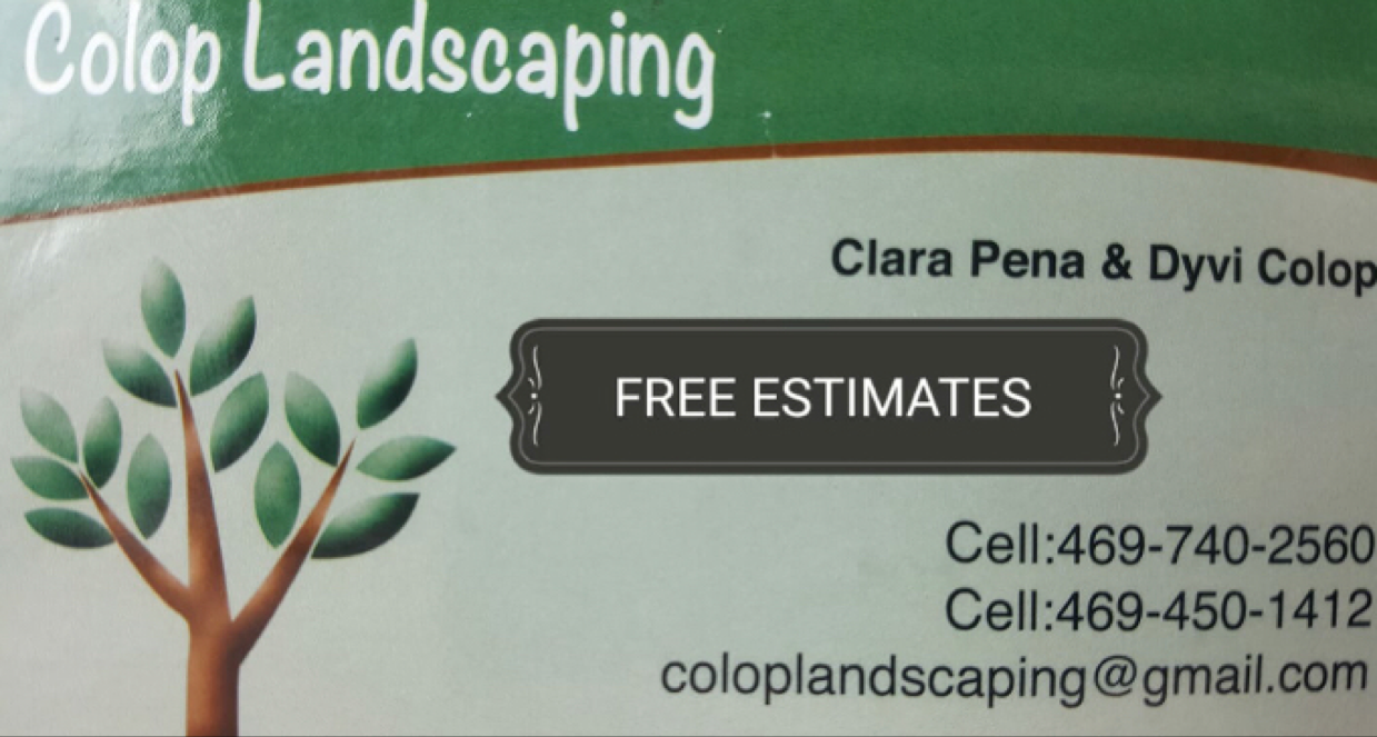 Avatar for Colop Landscaping