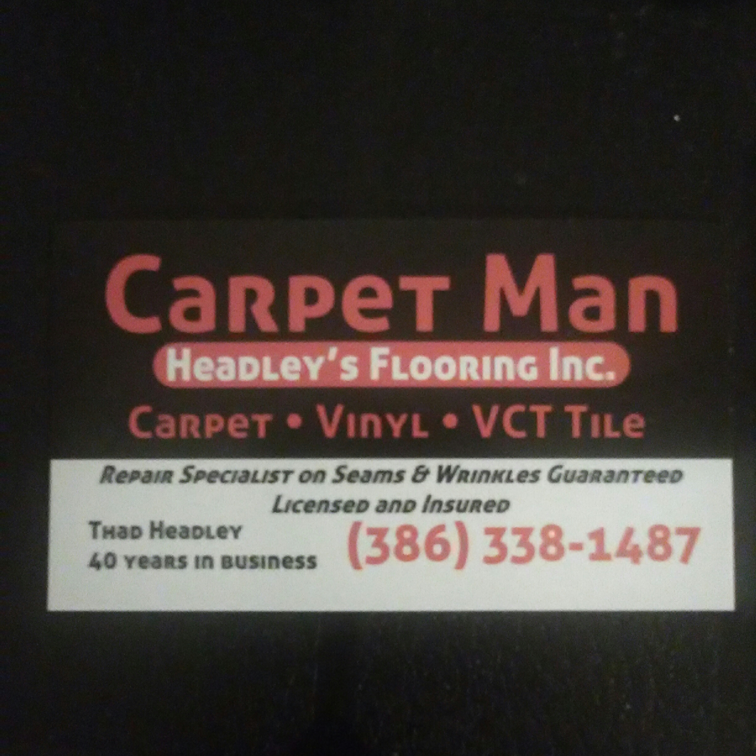 Headleys Flooring INC logo