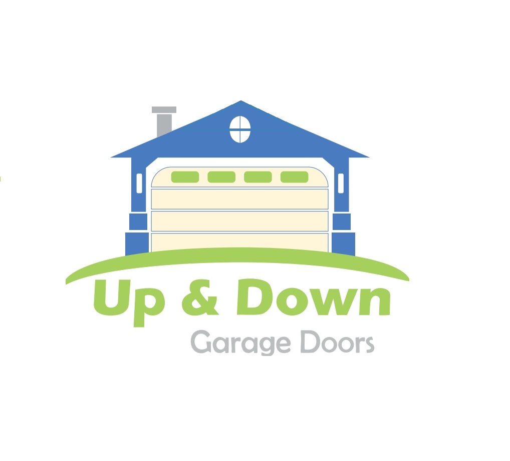 Up & Down Garage Doors LLC logo