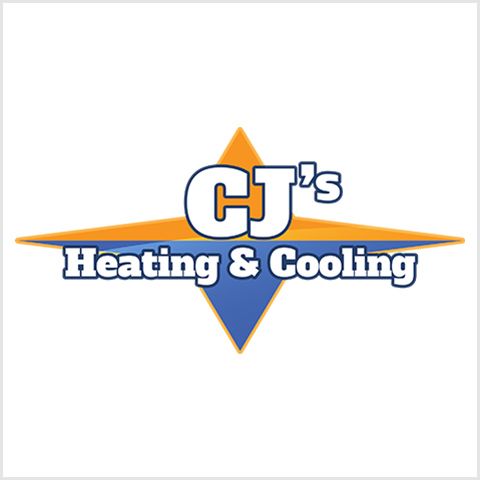 Logo for CJ's Heating and Cooling