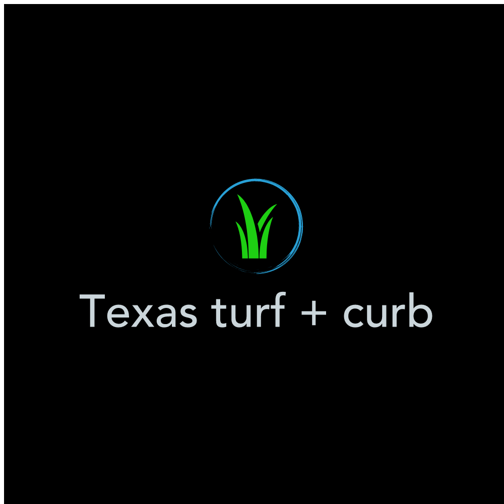 Texas Turf and Curb logo
