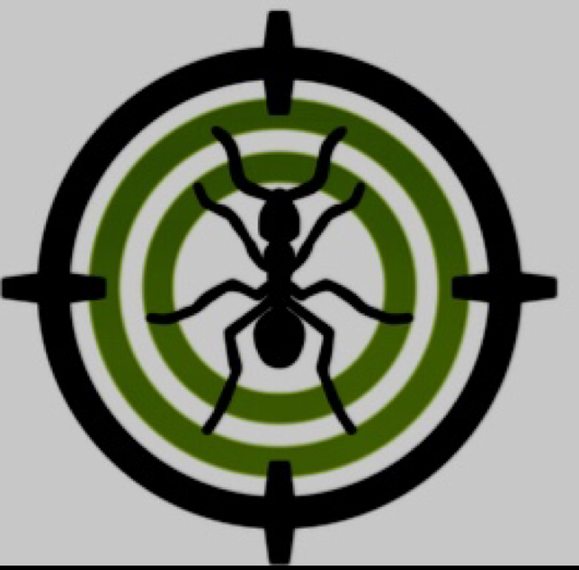 Invisible Pest Control logo
