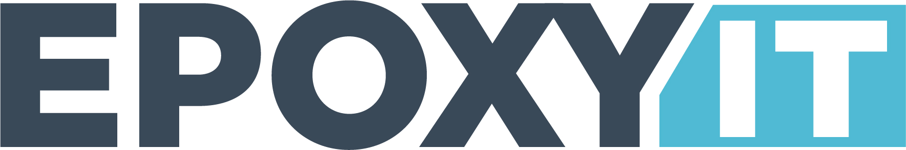 Logo for Epoxy It Minnesota