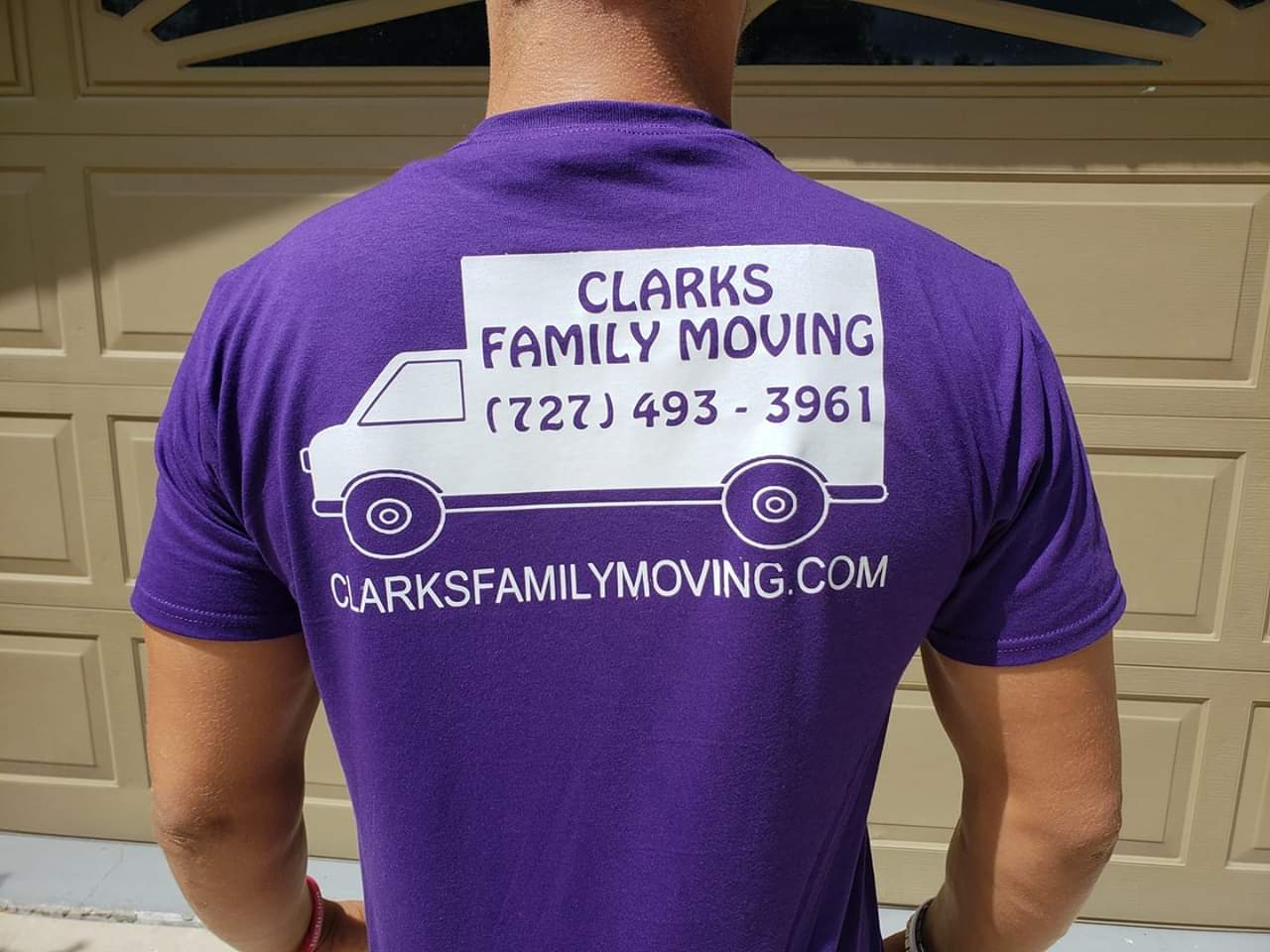 Avatar for Clarks Family Moving