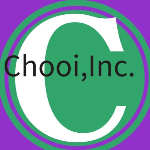 Chooi, Inc. logo