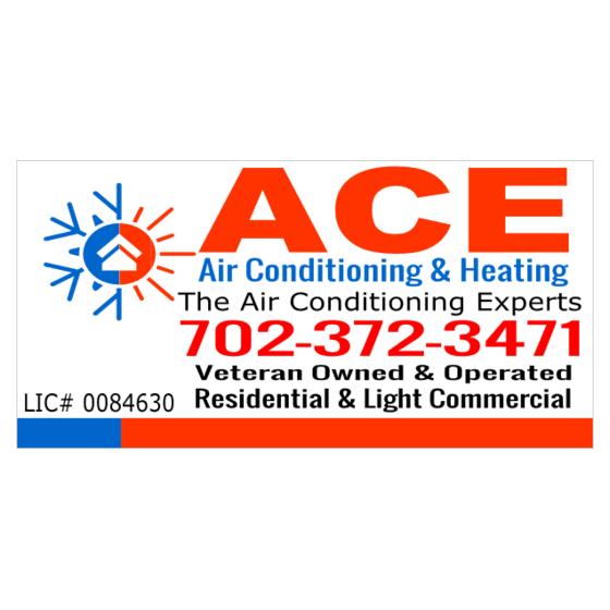 Logo for Ace Air Conditioning & Heating