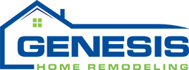 Genesis Home Remodeling logo