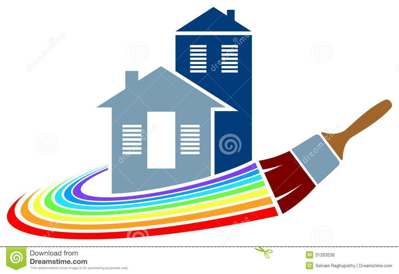 Midwest Painting & Remodeling logo