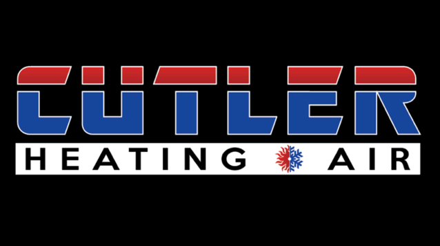 CUTLER HEATING & AIR logo