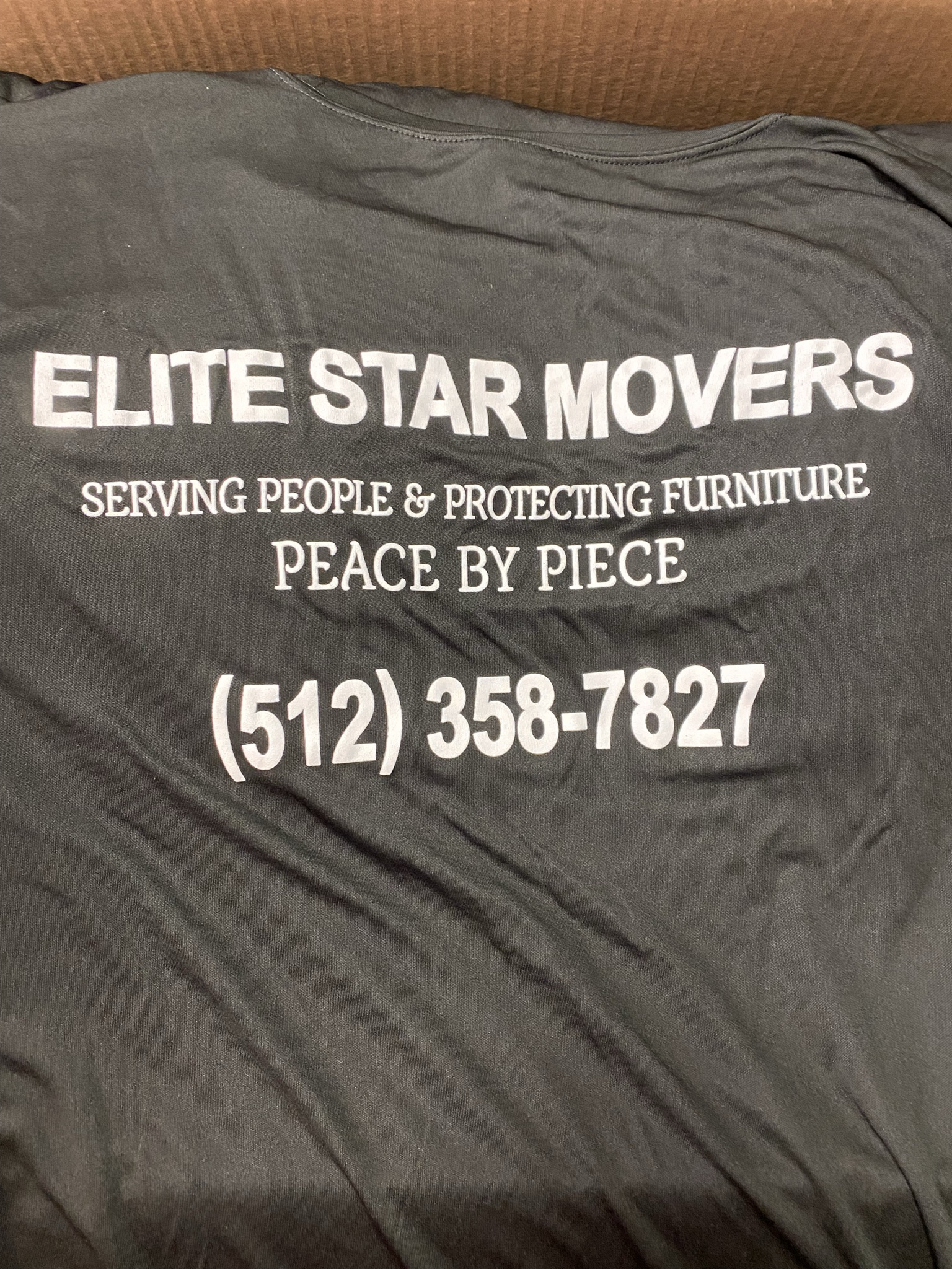 Logo for Elite Star Movers
