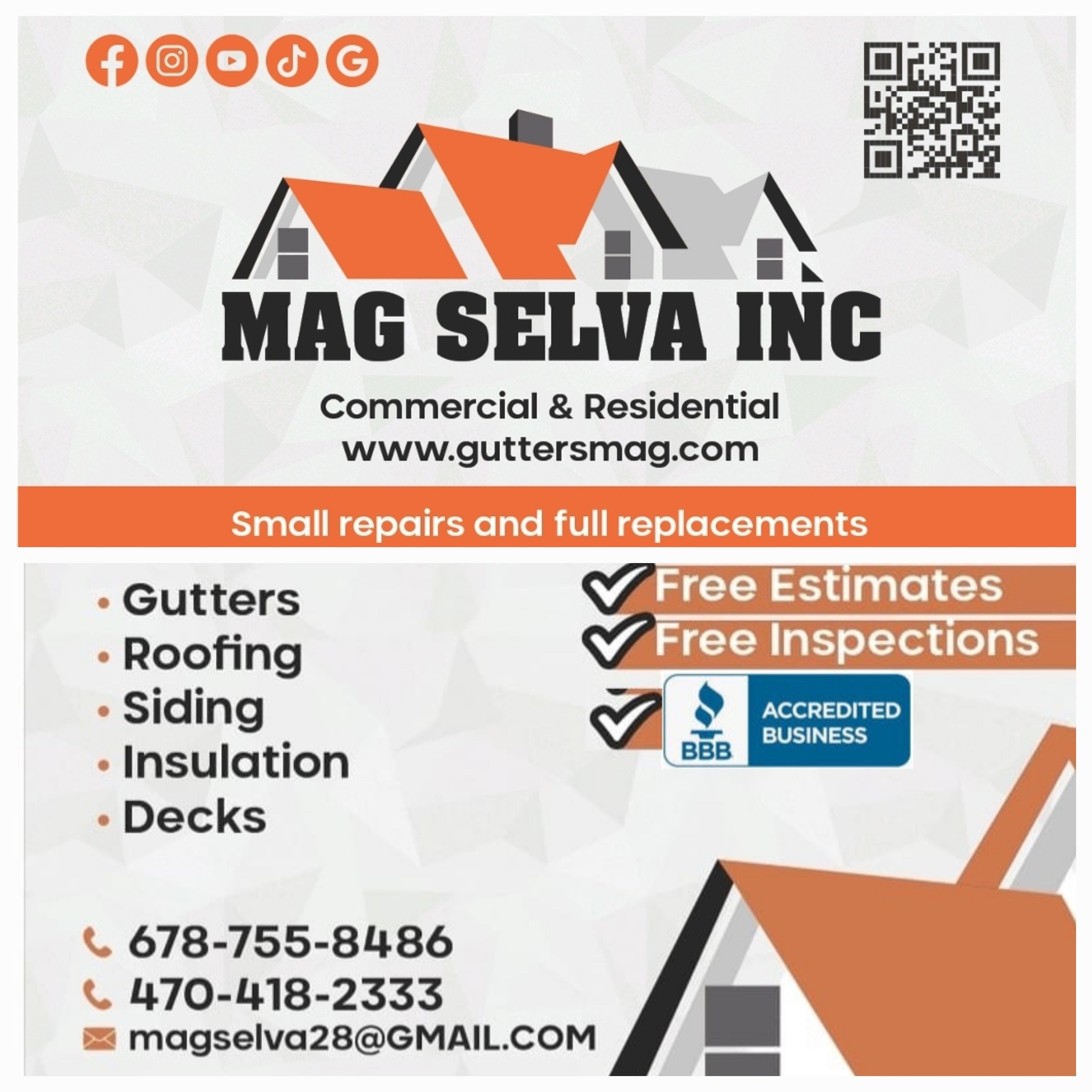 Mag Selva Inc logo