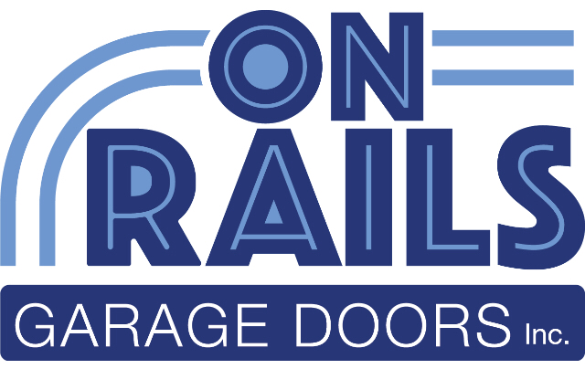 On Rails Garage Doors Inc logo